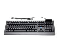 Nilox Keyboard Con Card Reader Nxkdnie001t Tastiera