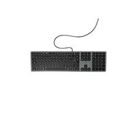 Tastiera USB DESIGN TOUCH Grigio Siderale , tastiera numerica - compatible MacOS - Layout FR (AZERTY)