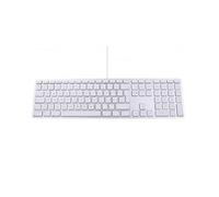 TASTIERA USB LMP TAST.NUM.ITA SILVE ALLUMINIUM SILVER KB-1234 X APPLE