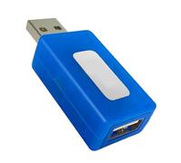 Tastiera USB Modifier Key Remapper Tastiera Accessorio per Personalizzazione Funzioni Chiave in Programmazione e Gioco