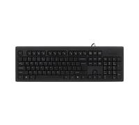 A4 Tech Tastiera A4 Tech KR-83 Nero Turco T_0301_S9122892 Informatica