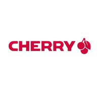 Tastiera USB QWERTY belga CHERRY STREAM Nero - Nouvo