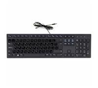 TASTIERA USB QWERTY GIAPPONESE ADESIVI PREAPPLICATI SOTTILE PC
