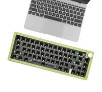 Tastiera Usb - Tastier a Per Ufficio Cablata Con Blocco Numerico | Plug & Play Tasti Era Del Computer per, Linux | Pulsanti Tranquilli, Design Ergonomico per Lunghi Scritti E Giochi