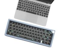 Tastiera USB - Wired Office - Tastiera con tastierino numerico | Plug & Play Computer - Tastiera anteriore, Linux | Pulsanti silenziosi, design ergonomico per scrivere e giocare a lungo