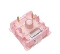 Tastiera V3 Switch Interruttore lineare a 5 pin PA66 POM Molla da 21 mm(70PCS)