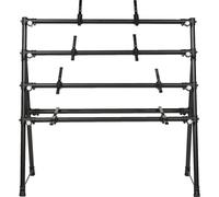 Tastiera - Vari - Mks4 Supporto Multiplo In Alluminio Per 4 Tastiere