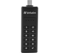 Tastiera Verbatim USB-C protetta da 128 GB