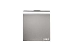 Tastiera vocale con lettore di badge - Allarmee Diagral
