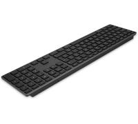 LMP Tastiera wireless italiana QWERTY - WKB-1243, Bluetooth, funzione multi-host, alluminio - Grigio SIderale