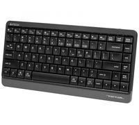 TASTIERA WIRELESS A4TECH FSTYLER FBK11 2.4GHZ + BT GRIGIO A4TKLA47124