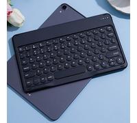 Tastiera wireless Apmemiss in offerta, tastiere per computer Bluetooth portatili colorate, mini macchina da scrivere retrò compatta wireless con