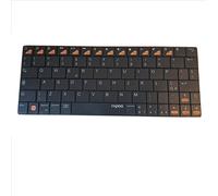 Tastiera wireless Bluetooth Rapoo E6300 - Slim