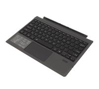Tastiera wireless Bluetooth ricaricabile con tasti colorati, compatibile con Surface Go3, Surface Go2