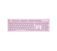 TASTIERA WIRELESS CANYON HKB-W01 Tasti Silenziosi Standard UK/US Compatibile con Windows e macOS - QWERTY