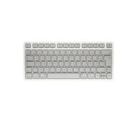 TASTIERA WIRELESS CHERRY JK-7110FR-25 Tasto con meccanismo a forbice Compatibile con Mac, iOS 16, iPadOS - AZERTY