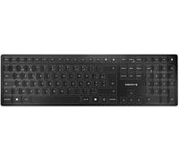 TASTIERA WIRELESS CHERRY KW 9100 SLIM a forbice Compatibile con Windows, Mac, Linux - QWERTY