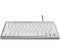 Tastiera wireless compatta BakkerElkhuizen UltraBoard 950 con layout US/EUR