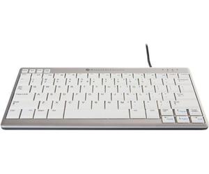 Tastiera wireless compatta BakkerElkhuizen UltraBoard 950 con layout US/EUR NEW