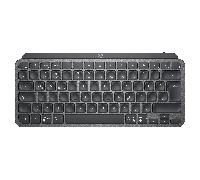 Tastiera wireless con illuminazione Logitech MX Keys Mini in Grafite, Deutsch (Qwertz)