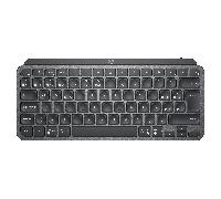 Tastiera wireless con illuminazione Logitech MX Keys Mini in Grafite, Español (Qwerty)