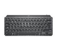 Tastiera wireless con illuminazione Logitech MX Keys Mini in Grafite, Inglese Regno Unito (QWERTY)