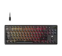 Tastiera Wireless Corsair K70 Nero Qwerty portoghese
