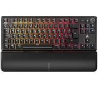 Tastiera Wireless Corsair Nero Qwerty in Spagnolo