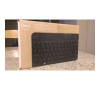 Tastiera wireless Dell/Bluetooth per Dell Tablet 8 Pro Us English (460-BBHL)