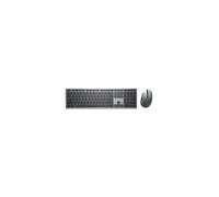 DELL KM7321W tastiera Mouse incluso RF senza fili + Bluetooth QWERTY US International Grigio Titanio