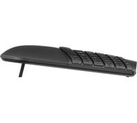 HP Tastiera wireless 960 – compatta, layout a due zone, tastierino, Bluetooth, layout tedesco