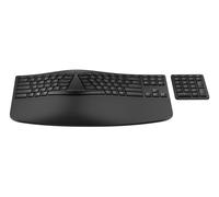 Tastiera wireless ergonomica HP 965 - Nouvo