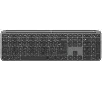 TASTIERA WIRELESS FULL-SIZE RETROILLUMINATA LOGITECH Signature Slim K950 Tasto con meccanismo a forbici Tasti Illuminati - AZERTY
