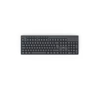 Tastiera wireless HAMA WK-200 nera