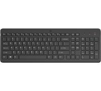 HP 225 WL KBD EMEA-INTL English Loc-Euro Plug