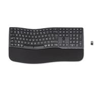 TASTIERA WIRELESS HP 680 Comfort DualMode Keyboard, AZERTY, Nero