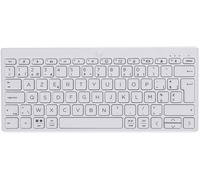 TASTIERA WIRELESS HP 692T0AA#AC0, AZERTY, Bianco