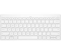 TASTIERA WIRELESS HP 692T0AA#UUZ, QWERTZ, Bianco