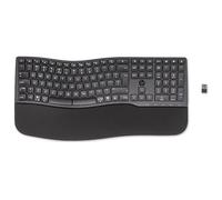 TASTIERA WIRELESS HP 8T6L8AA#ABB, QWERTY, Nero