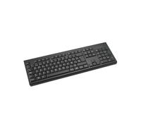 Tastiera Wireless Kensington KB150 EQ Nero Qwerty in Spagnolo