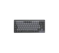 TASTIERA WIRELESS LOGITECH 920-010759 Interruttore a chiave meccanica Tasti Illuminati - QWERTY