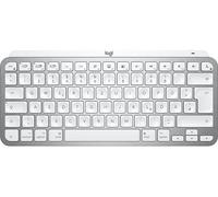 TASTIERA WIRELESS LOGITECH 920-012652, QWERTY, USB tipo-C, Grigio/Nero