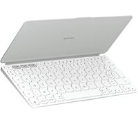 TASTIERA WIRELESS LOGITECH KEYS-TO-GO 2 a forbice, 80 tasti, , Apple QWERTZ