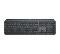 Tastiera wireless Logitech MX Keys Business in grafite, Danese/Norvegese/Svedese/Finlandese (QWERTY)
