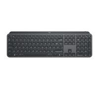 Logitech Mx Wireless Keyboard Argento