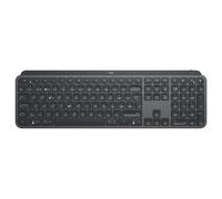 Tastiera wireless Logitech MX Keys Business in grafite, Svizzero (QWERTZ)