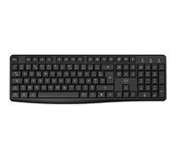 Tastiera Wireless - Mobility Lab - Deluxe - Azerty - Nera