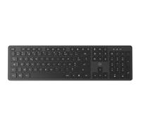 Tastiera Wireless Mobility Lab ML313986 Azerty Francese Nero