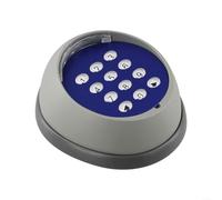 Tastiera wireless per esterni con guscio in lega di zinco impermeabile, a batteria e di lunga durata, compatibile con apriporta scorrevole a frequenza 433 MHz