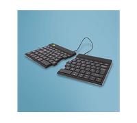 TASTIERA WIRELESS R-GO TOOLS R-Go Split Break Tasto con meccanismo a forbice Compatibile con Windows - QWERTY